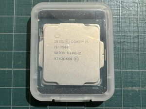 Intel Core i5 - 7500