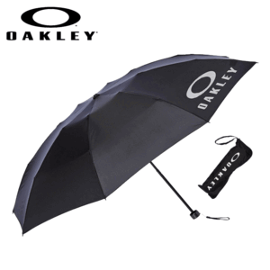 OAKLEY FOS900818 ESSENTIAL UMBRELLA【オークリー】【傘】【折り畳み】【アンブレラ】【RoundItem】