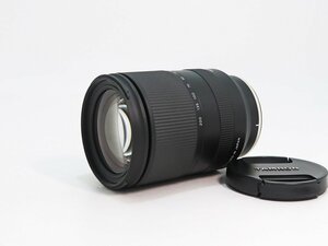 ◇【TAMRON タムロン】28-200mm F/2.8-5.6 Di III RXD ソニー用 A071 一眼カメラ用レンズ