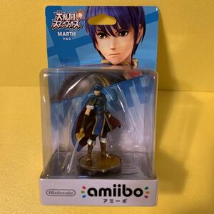 ★新品 発送(60サイズ) amiibo マルス / ファイアーエムブレム エンゲージ フィギュア / スマッシュブラザ ーズ ポケモン 任天堂 / Switch