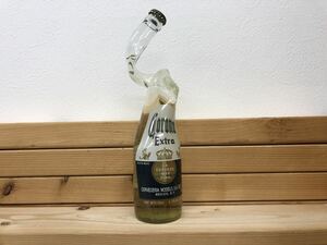 Corona Extraコロナ エキストラ ビール メキシコビール 変形瓶 Mexico Beer 置物 インテリア小物 瓶 325ml 4.5%