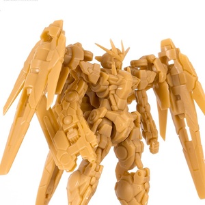 ★♪☆★♪ガンダムアーティファクト 第3弾 ダブルオーライザー 通常版 ペールオレンジ★♪☆★♪OO ガンプラ HGUC RG MG