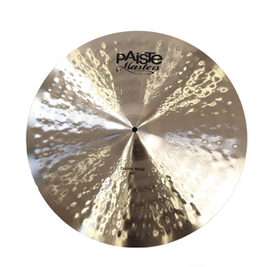 PAISTE パイステ Masters Dark Ride 22 ライドシンバル