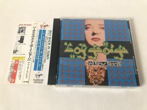 美品 見本 帯付 JESUS LOVES YOU(BOY GEORGE) ジーザス・ラヴズ・ユー (ボーイ・ジョージ) THE MARTYR MANTRAS ザ・マーター・マントラス