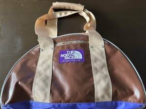 THE NORTH FACE PURPLE LABEL トートバッグ マルチカラー カモフラ ザ ノース フェイス パープル レーベル ハンドバック ボストンバック