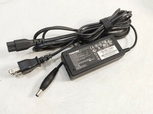 管理1109 【保証付き】 東芝 TOSHIBA 19V 3.42A ノート用ACアダプタ PA3714U-1ACA