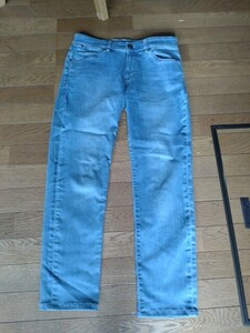 ★PT TORINO DENIM ピーティートリノデニム　SWING 31インチ 股下約69㎝ 中古★