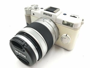 ♪▲【PENTAX ペンタックス】ミラーレス一眼カメラ Q 0531 8