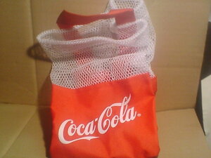 コカ・コーラのバッグ