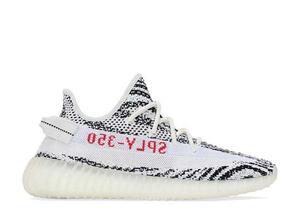 adidas YEEZY Boost 350 V2 "Zebra" 25cm CP9654