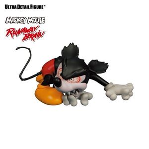 即決★UDF ミッキーマウス【ランナウェイブレイン】UDF MICKEY MOUSE（RUNAWAY BRAIN より）★DISNEY ディズニー★メディコム・トイ