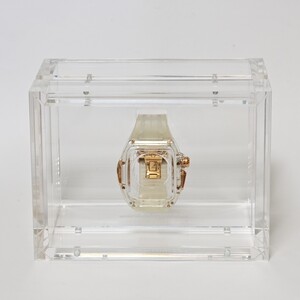 GOLDEN CONCEPT RSTR45 45mm CRYSTAL ROSE