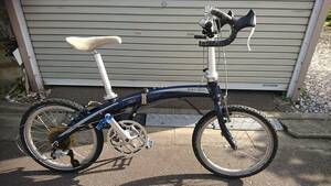 DAHON MU P8 20インチ