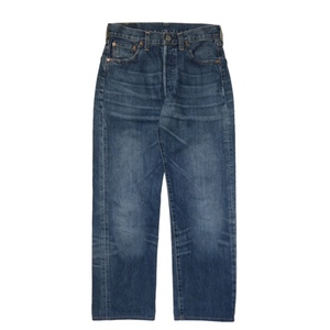 LEVI’S 501XX Denim Jeans 1937年復刻 デニム ジーンズ ブルー系 SIZE 30 × 36 リーバイス 店舗受取可
