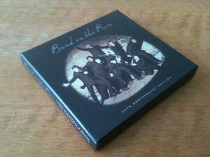 【超稀少＊US レア 25周年記念 限定2CD-Set】Paul McCartney & Wings『Band On The Run』★新品同様・未使用★