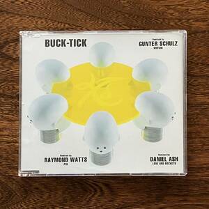 24-9【CD】 BUCK-TICK 囁き シングル 中古品