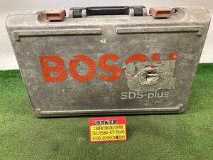 【中古品】★BOSCH(ボッシュ) SDSプラス ハンマードリル GBH2SE ITELVJ5YMA9C