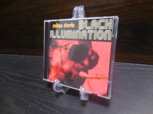 MILES DAVIS マイルスデイビス BLACK ILLUMINATION 2枚組