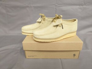 クラークス Clarks ワラビー UK 7 1／2 JP25.5ｃｍ 