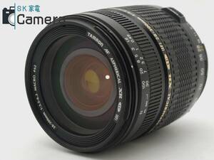 TAMRON AF ASPHERICAL XR LD [IF] 28-300ｍｍ F3.5-6.3 MACRO ニコン用 タムロン A06 絞り不良