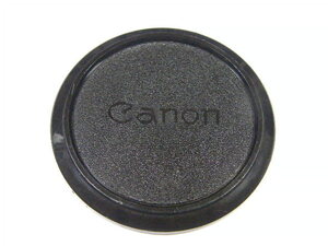 ◎ Canon B-62mm キャノン NewFD35-70mmF3.5-4.5、28-55mmF3.5-4.5用 内径62mm かぶせ式 レンズキャップ