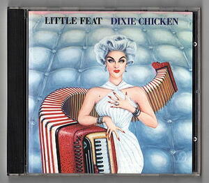 ○Little Feat/Dixie Chicken/CD/Two Trains/On Your Way Down/Fool Yourself/Drum Break/Sampling Source/Lowell George○