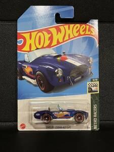 Shelby Cobra 427 S/C ホットウィール Hot Wheels シェルビー コブラ