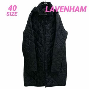 LAVENHAM ラベンハム キルティングジャケット コート 冬 B10020