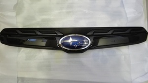 ★新品★ スバル純正 SUBARU SJフォレスター Sリミテッド　XT用フロントグリルアセンブリーセンター