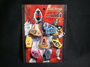 仮面ライダー フォーゼ 消しゴムセット t12