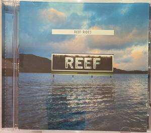 リーフ（Reef）「ライズ（Rides）」CD