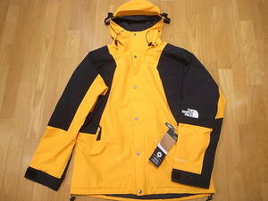 【送料無料 即決】海外限定 THE NORTH FACE 1994 RETRO MOUNTAIN LIGHT FUTURELIGHT JACKET SUMMIT GOLDイエローXL新品94 マウンテンライト