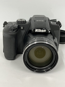 100円～★Nikon ニコン COOLPIX B700 ブラック バッテリー・充電ケーブル付属 コンパクトデジタルカメラ 元箱付 デジカメ 通電確認済み 