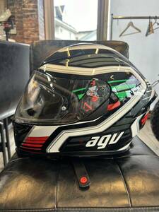フルフェイスヘルメット AGV SIZE XXL