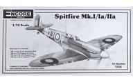 中古プラモデル 1/72 Spitfire Mk.I/Ia/IIa [1008]