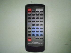 C004-5-1 Canon製WIRELESS CONTROLLER WL-D84