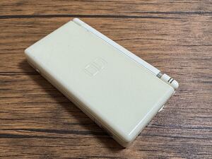 Nintendo DS Lite クリスタルホワイト 274