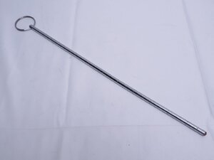 ステンレス指示棒 指示棒 長さ:30.5cm ランク:A ポスト投函 スキューバダイビング用品 [C4-62077]