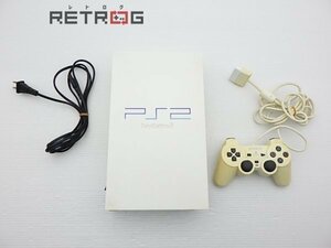 PlayStation2本体（SCPH-50000 CW/セラミックホワイト） PS2