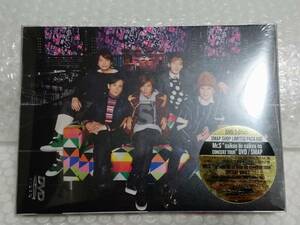 未開封+限定版　JVCケンウッド・ビクターエンタテインメント　DVD　SMAP　saikou de saikou no CONCERT TOUR　LIMITED PACKAGE