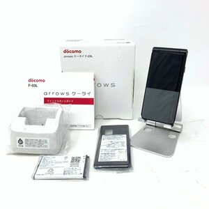 【未使用品/箱あり】 富士通/arrowsケータイF-03L/ガラケー/ブラック/8GB/在庫多数あり/42327