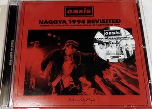 オアシス 1994年 名古屋 Oasis Live At Nagoya ,Japan Revisited