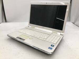 FUJITSU/ノート/HDD 750GB/第2世代Core i7/メモリ4GB/4GB/WEBカメラ有/OS無-241220001397076