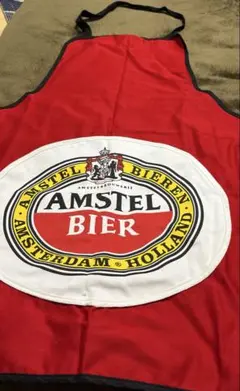 【激レア】AMSTEL BIER ヴィンテージ　エプロン