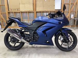 カワサキ NINJA250R 希少社外カウル 各種点検整備済み 即納車可能！ CBR GSX YZF