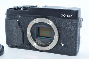 フジフィルム FUJIFILM X-E2 ボディ ブラック