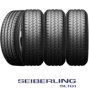 セイバーリング〈SEIBERLING〉 SL101｜155/65R14 75S｜4本セット