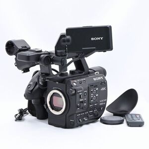 [極上品] SONY XDCAMメモリーカムコーダーPXW-FS5M2 #637