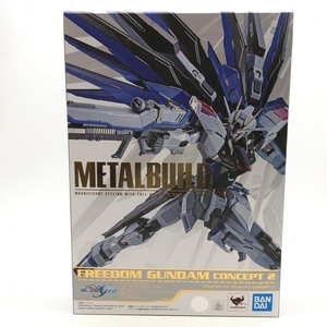 【中古】開封)METAL BUILD フリーダムガンダム CONCEPT 2[240024481988]