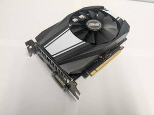 簡易チェック済み 訳有 グラフィックボード ASUS GeForce GTX1660 Super GDDR6 6GB